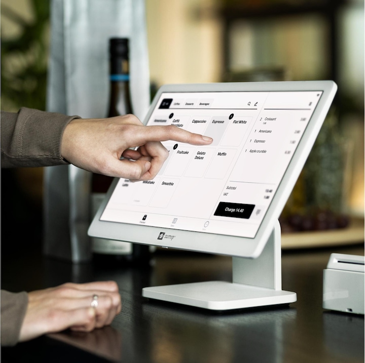 Produktbild SumUp POS Lite + Solo