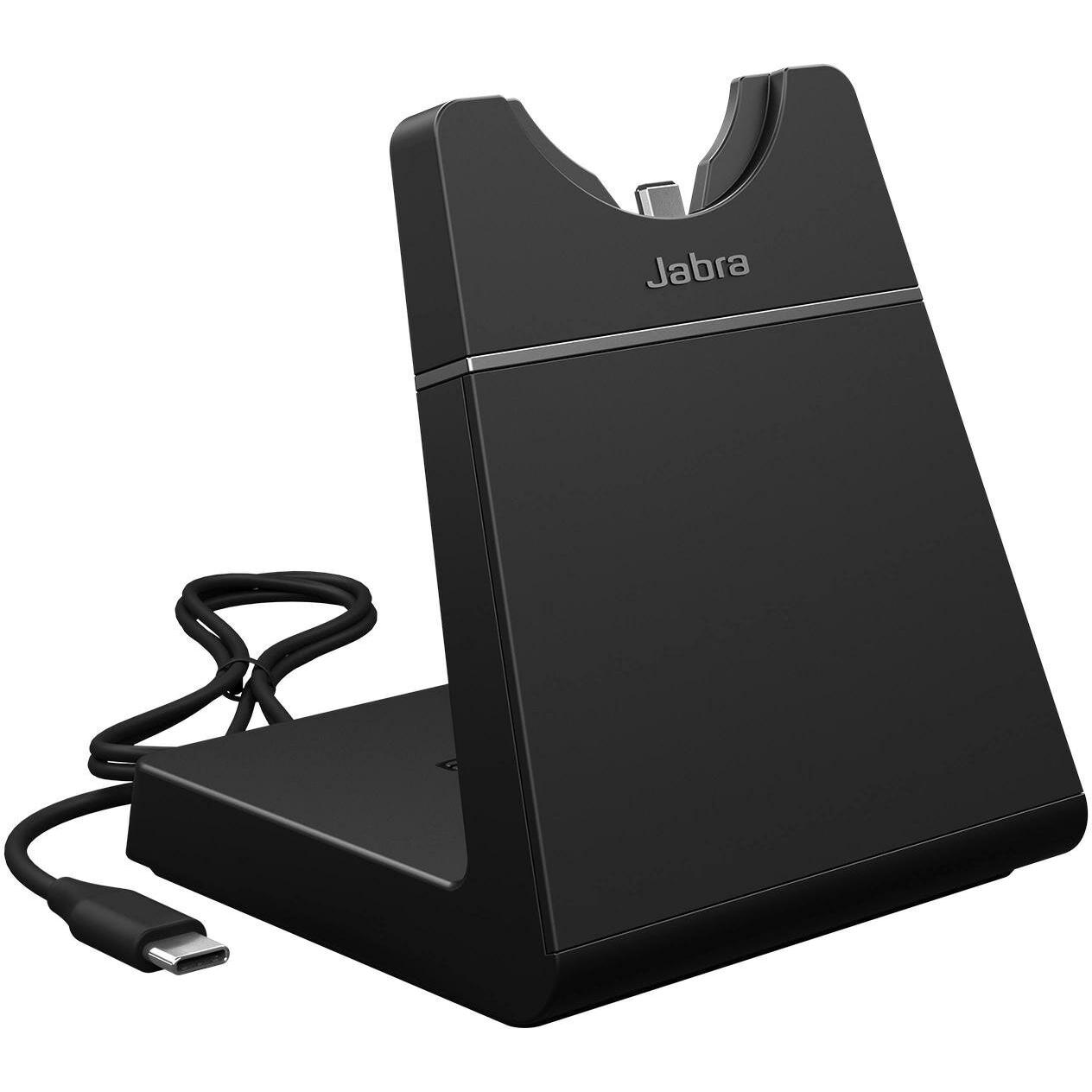 Jabra Stazione di ricarica Engage SE (USB-C) per cuffie mono/stereo, Accessori per headset