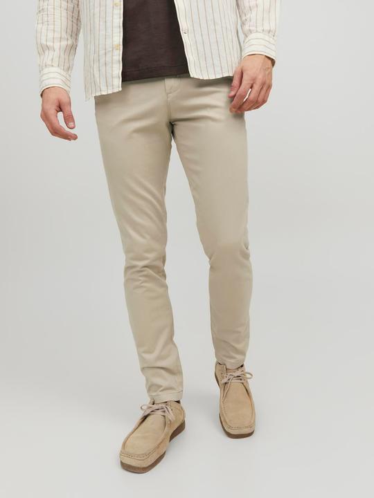 Actual product image Jack & Jones MARCO BOWIE SA NAVY BLAZER Slim Fit Chino (W30/L32)