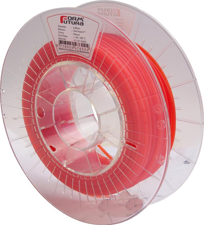 Actual product image Formfutura Atlas Support - Natural (2.85mm - 300 gram) - 300 g (PVA, 2.85 mm, 300 g)