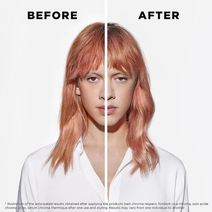 Produktbild Kérastase Chroma Absolu Masque Vert (150 ml)