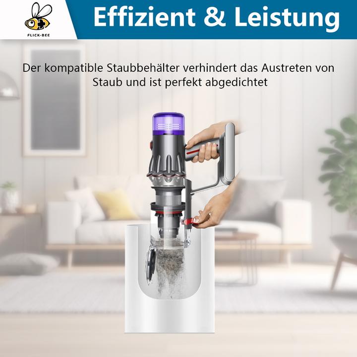 Immagine prodotto Flickbee Staubbehälter zu Dyson V12 - ersetzt 965272-01
