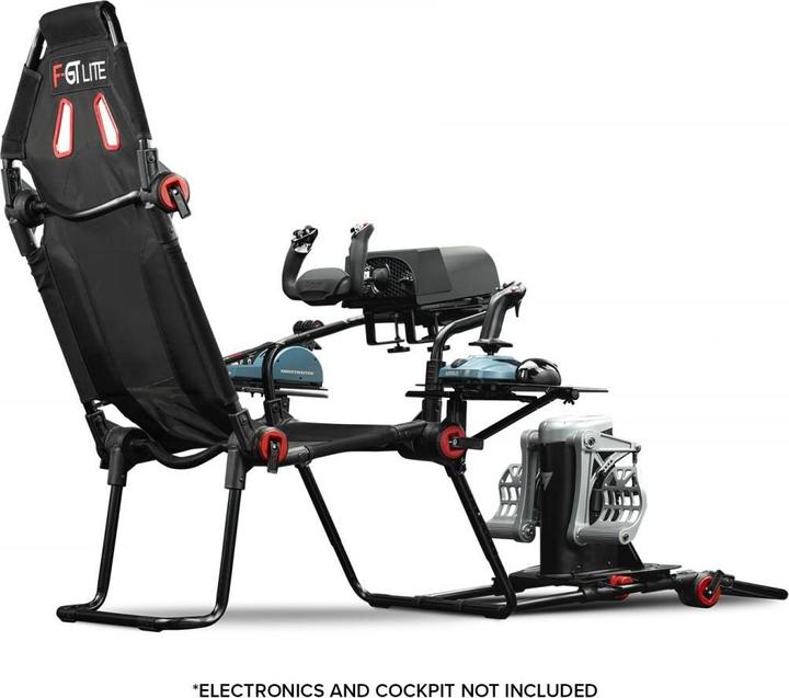 Immagine prodotto Next Level Racing Pacchetto di volo per FGT LITE e GT LITE
