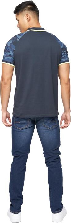 Immagine prodotto Crosshatch Cramdark Maglietta Polo Camo Uomo (S)