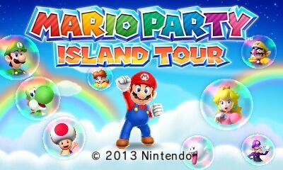 Immagine prodotto Nintendo Mario Party Island Tour (selezionato) (3DS, EN)