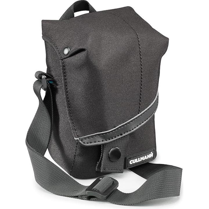 Cullmann MADRID TWO Vario 200 black, camera bag (Kamera Schultertasche), Kameratasche, Schwarz