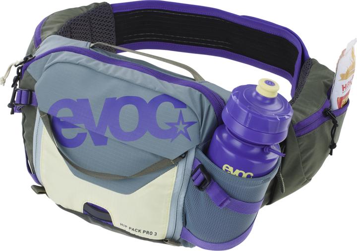 Actual product image Evoc Hip Pack Pro 3L
