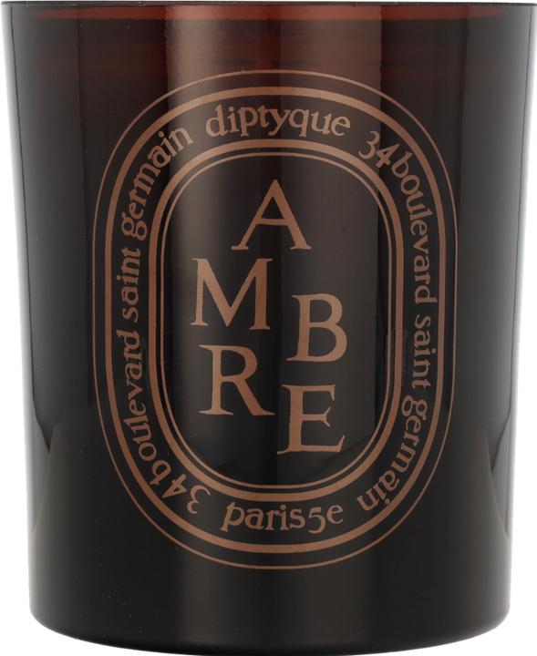 Actual product image Diptyque Ambre Cognac ambre (300 g)