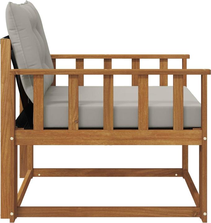 Produktbild vidaXL Outdoor-Sofa
