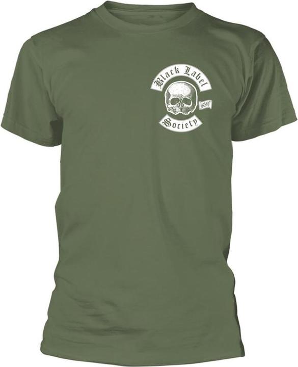 Actual product image The Police TShirt (S)