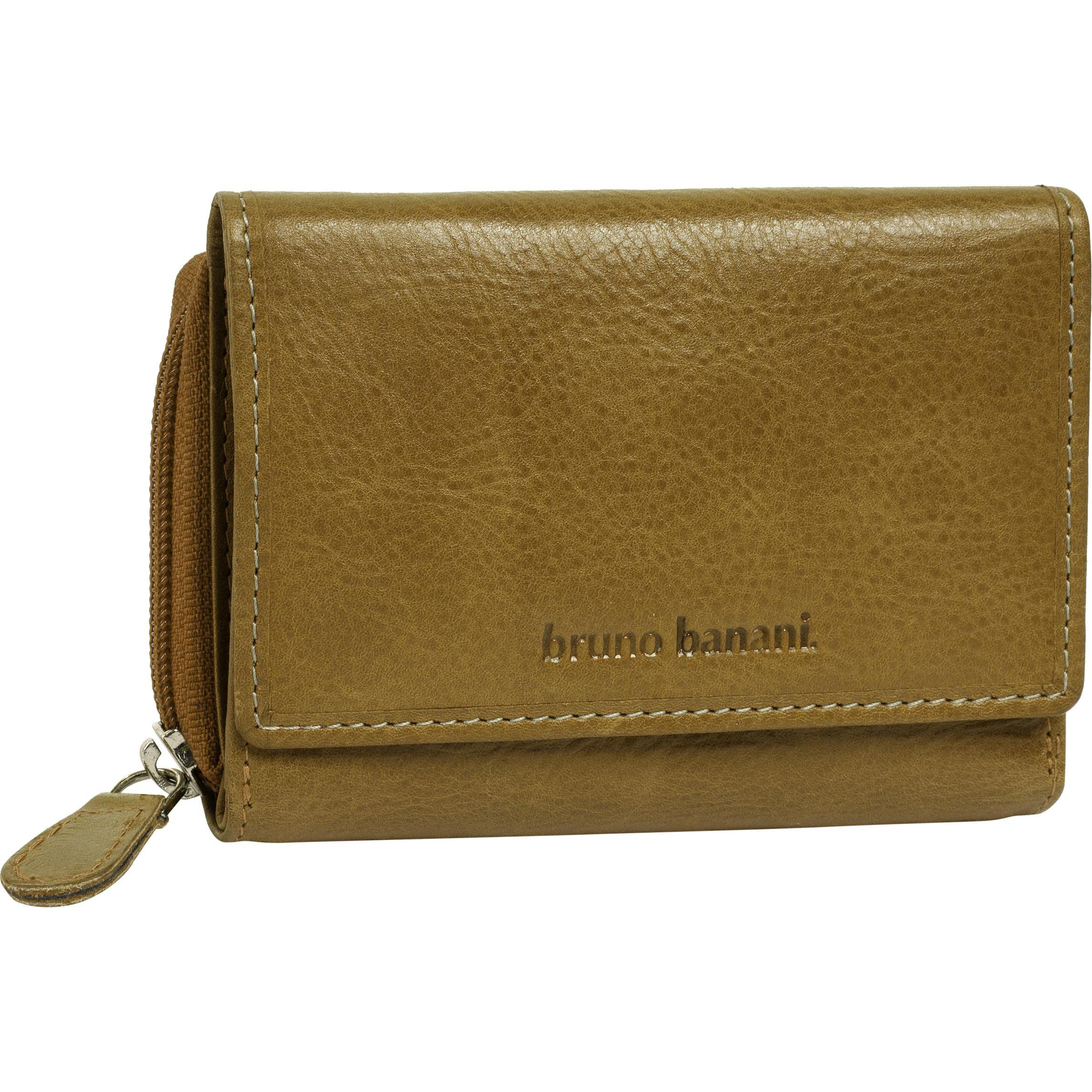 Thumbnail - Bruno Banani, Portemonnaie, Geldbörse, Gelb