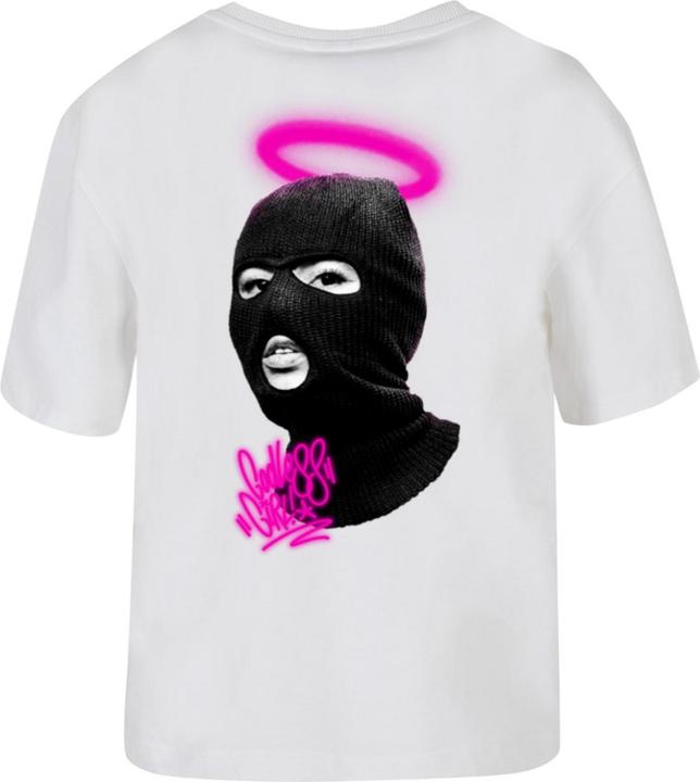 Produktbild Miss Tee Godless Girl TShirt (XXL)