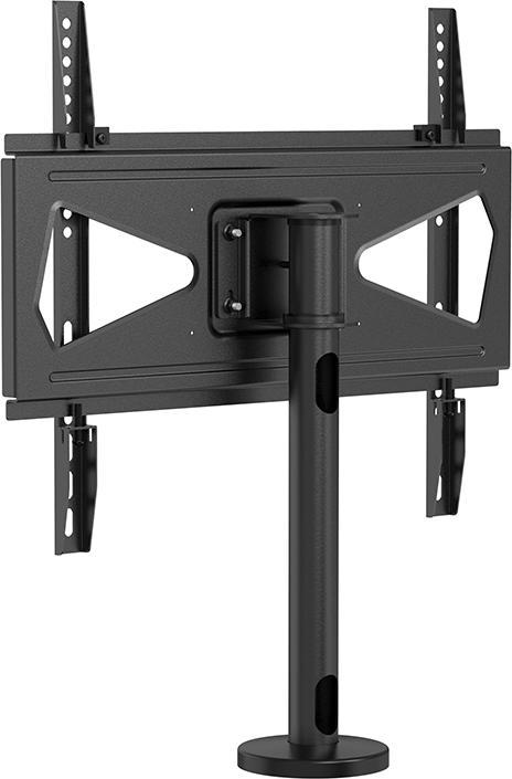 Image du produit Multibrackets Support de table Fixmontage 32-55", métal, noir