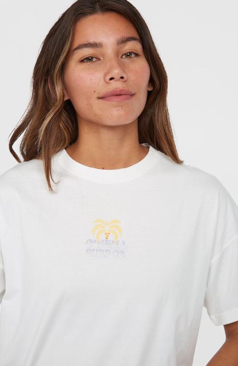 Produktbild O'Neill Women's Beach Vintage T-Shirt (S)