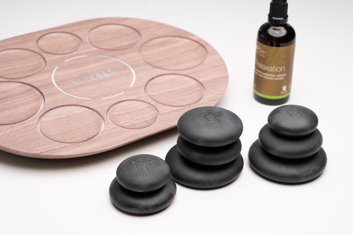 Produktbild Eleeels Hot-Stone-Massage