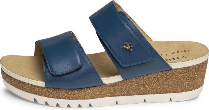 Jeansblau