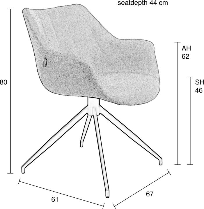 Immagine prodotto Zuiver Doulton