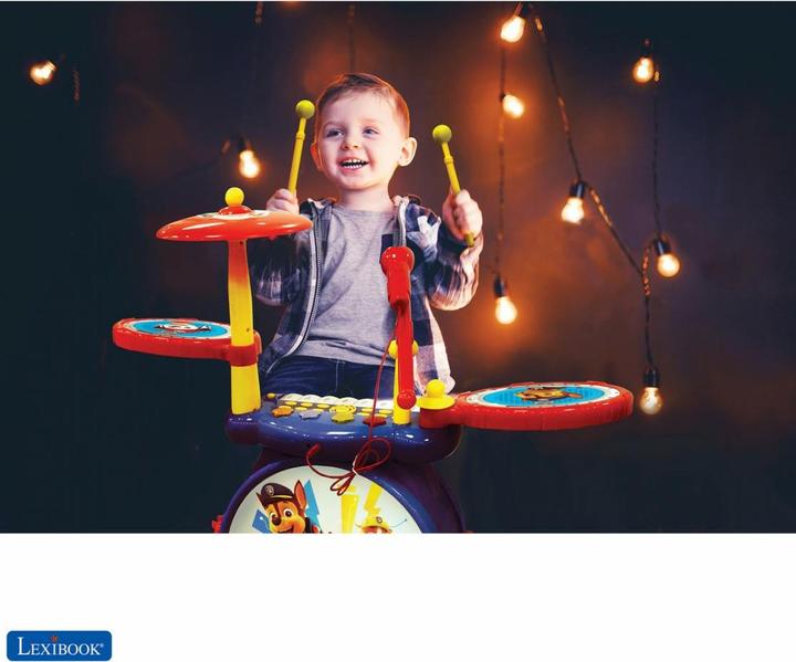 Produktbild Lexibook Paw Patrol Helfer auf vier Pfoten Chase (Multilingual)