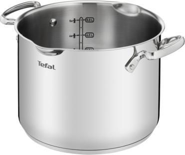 Produktbild Tefal Duetto+ G71979 (22 cm, Kochtopf, Edelstahl)