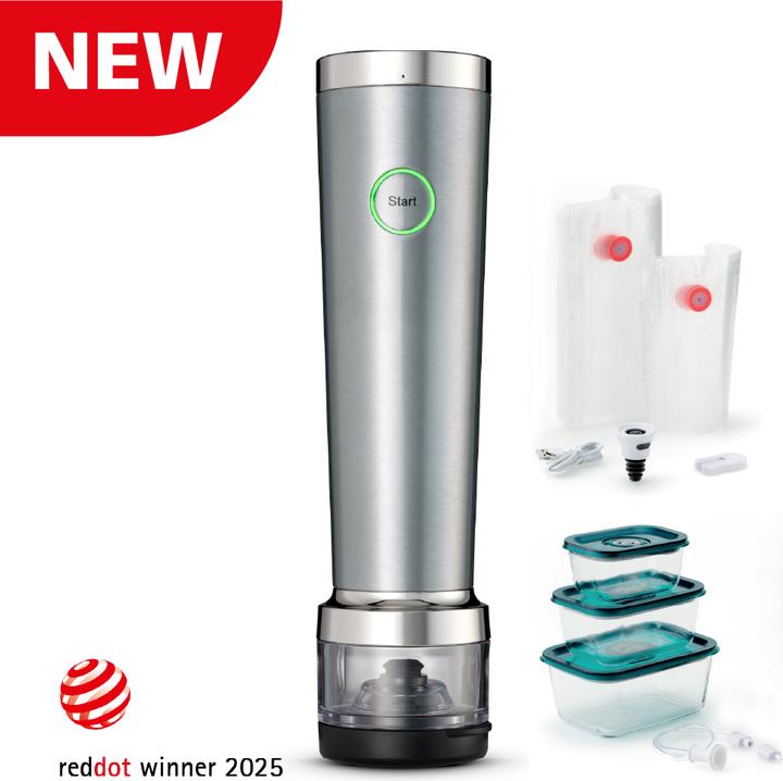 Image du produit Solis Kit de démarrage Vac Stick 13 pièces 5707