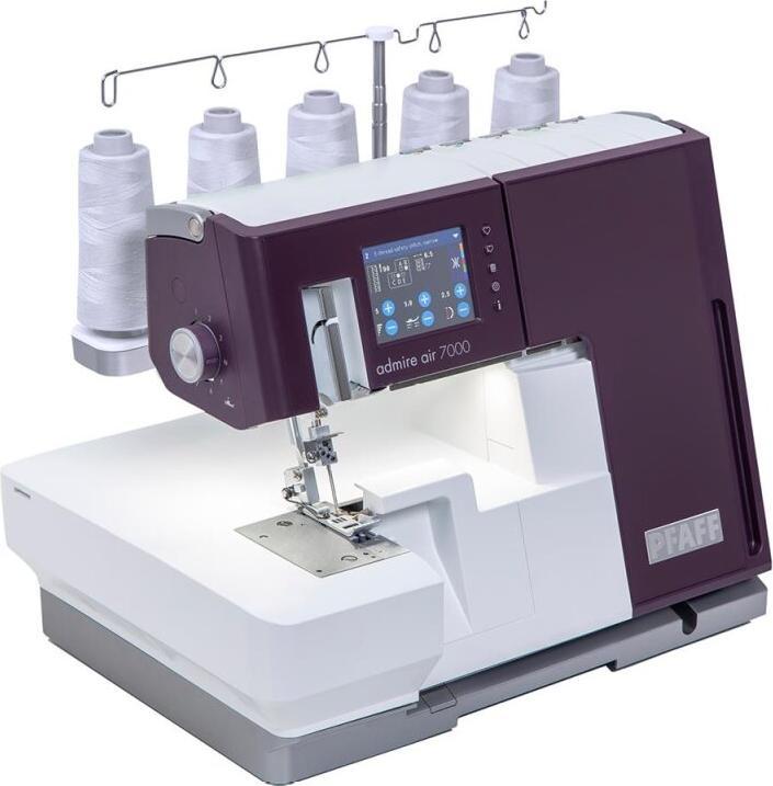 Immagine prodotto Pfaff Ammirare l'aria 7000