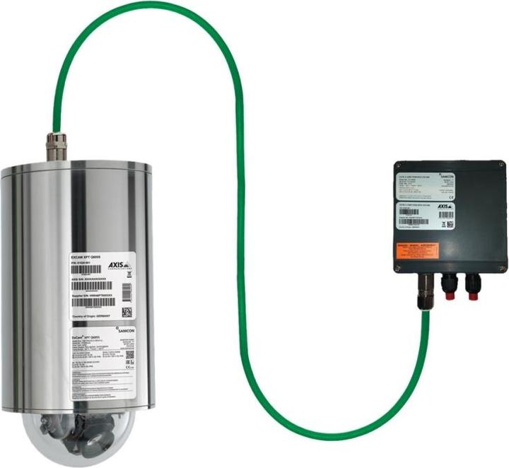 Produktbild Axis EXCAM XPT Q6075 (1920 x 1080 Pixels)