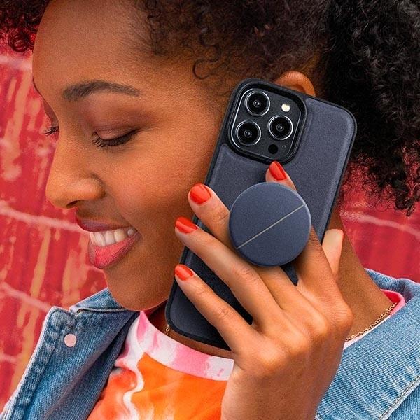 Produktbild Uniq etui Novo iPhone 14 Plus 6,7" czarny/midnight black (Apple iPhone 14 Plus)