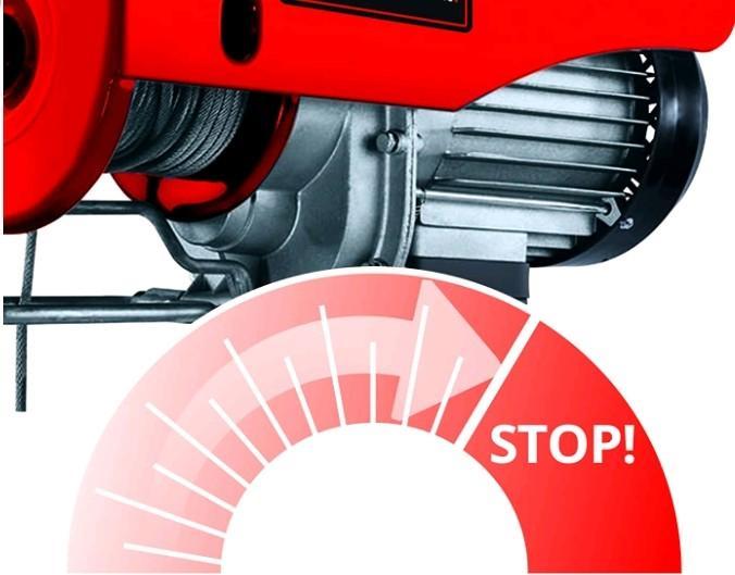 Produktbild Einhell TCEH 50018 Seilhebezug