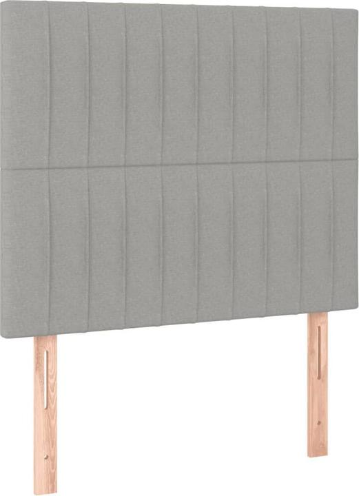 Image du produit vidaXL Boxspringbett