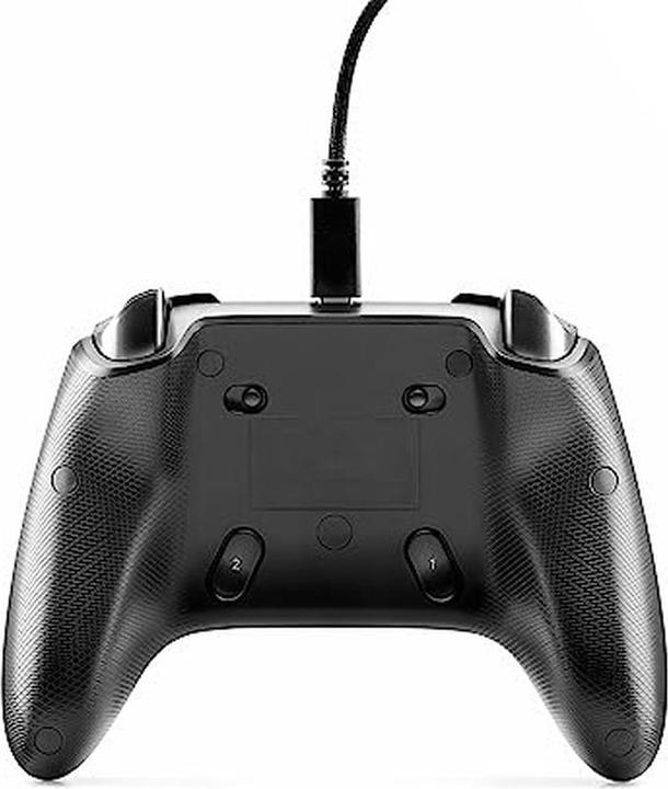 Produktbild Thrustmaster Controller ESWAP S Pro LED Arancione Cristallo Edizione Limitata (Windows, Xbox One S, Xbox Series X)