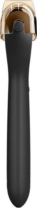 Produktbild Konjac Sponge Roller do mezoterapii igłowej twarzy 9w1 Geske z Aplikacją (szary)