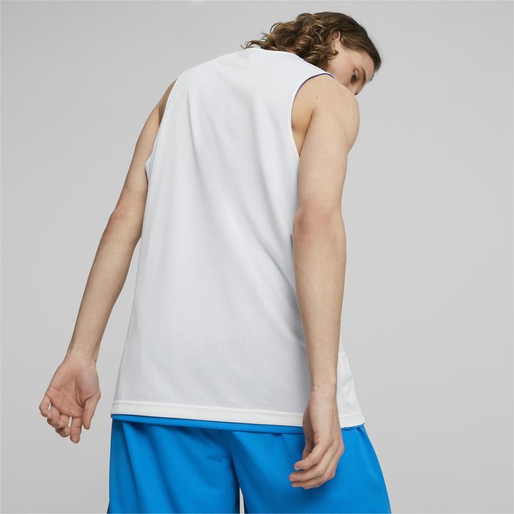 Immagine prodotto Puma Maglia da allenamento inversa della squadra Hoops (L)