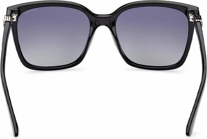 Actual product image Guess Polarized Women's Black Sunglasses