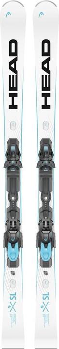 Immagine prodotto Head Coppa del Mondo Rebels e-SL (160 cm, Senza rilegatura)