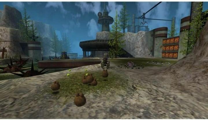 Image du produit Microids Oddworld Anthology: The Unlikely Heroes Collection (Switch)