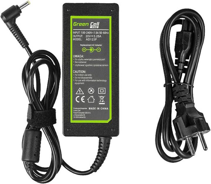 Produktbild GreenCell AD123P Pro (65 W)