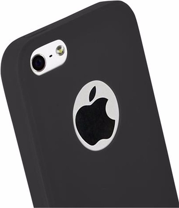 Image du produit Cadorabo Couverture TPU Candy (Apple iPhone 5)