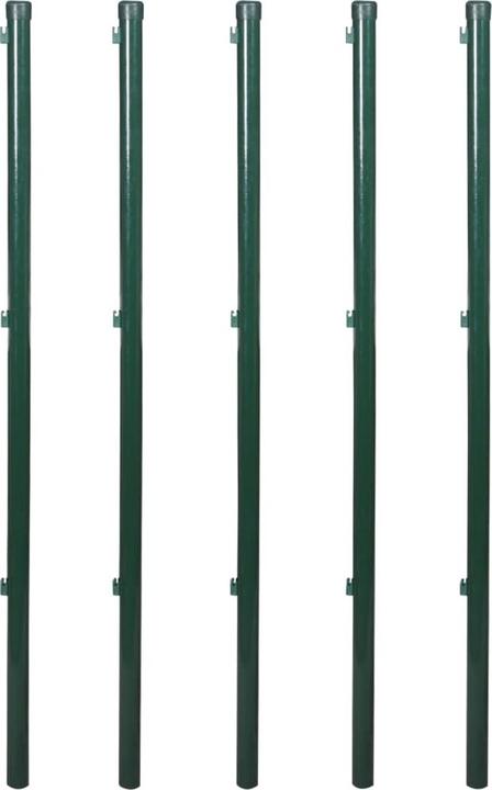 Produktbild vidaXL Maschendrahtzaun