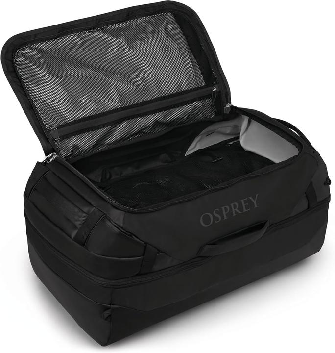 Produktbild Osprey Transporter Squffel 70, Raven (70 l)