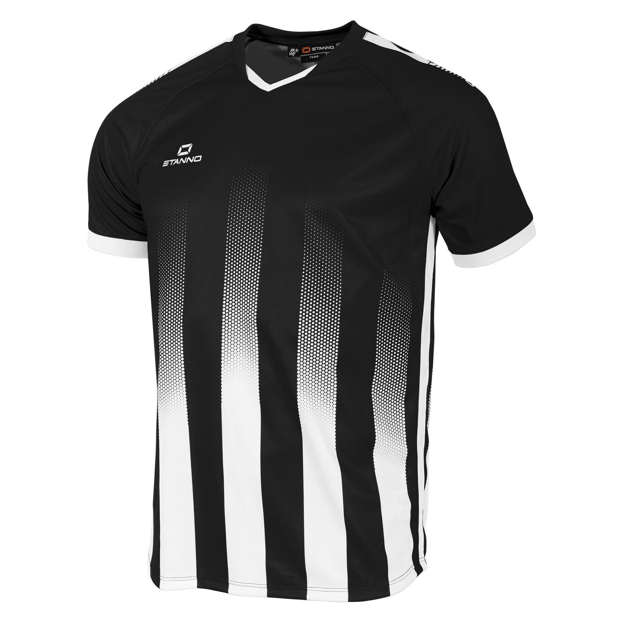 Stanno, Herren, Sportshirt, Vivid Trikot (Xl), Schwarz, Xl