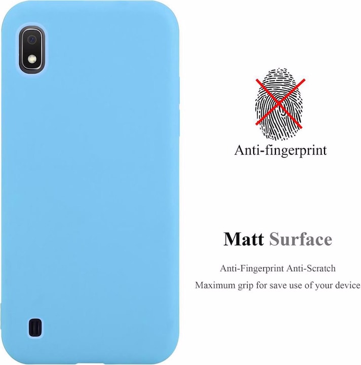 Immagine prodotto Cadorabo Copertina in TPU Candy (Samsung Galaxy A10, Samsung Galaxy M10)