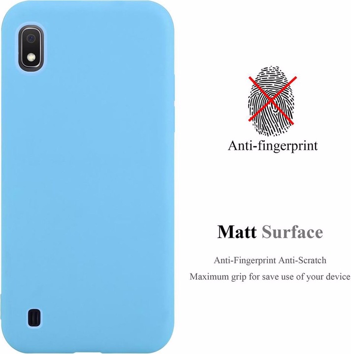 Immagine prodotto Cadorabo Copertina in TPU Candy (Samsung Galaxy A10, Samsung Galaxy M10)