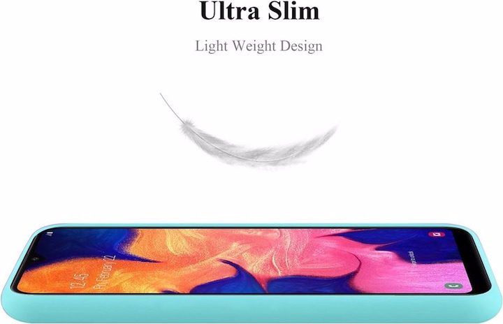 Immagine prodotto Cadorabo Copertina in TPU Candy (Samsung Galaxy A10, Samsung Galaxy M10)