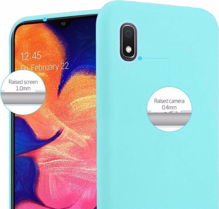 Immagine prodotto Cadorabo Copertina in TPU Candy (Samsung Galaxy A10, Samsung Galaxy M10)