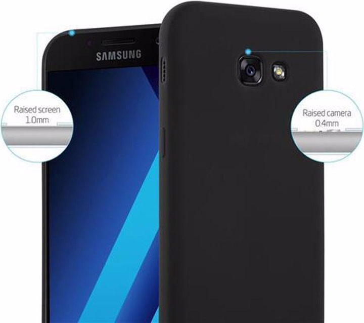 Immagine prodotto Cadorabo Copertina in TPU Candy (Samsung Galaxy A5 (2017))