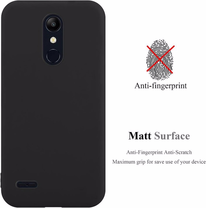 Image du produit Cadorabo Couverture TPU Candy (LG K11 Plus)