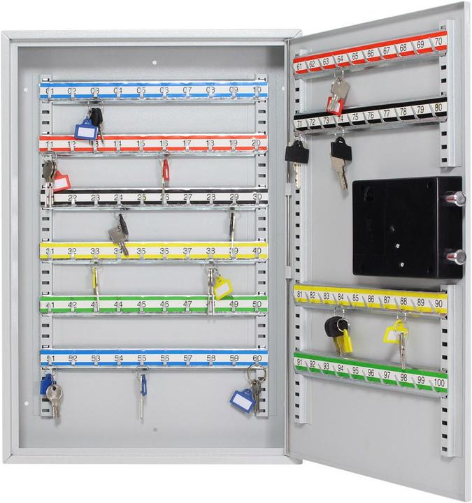 Actual product image Rottner Key cabinet electronic lock