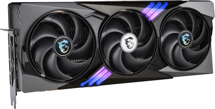 Actual product image MSI GeForce RTX 5090 32G GAMING TRIO OC (32 GB)