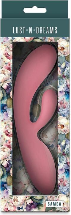 Actual product image NS Novelties lust-n-dreams samba coral