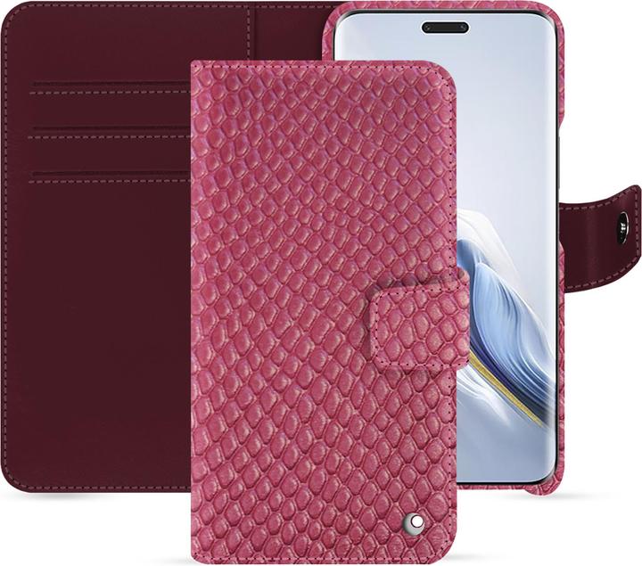 Serpent ciclamino ( Pantone #9E4C6E )